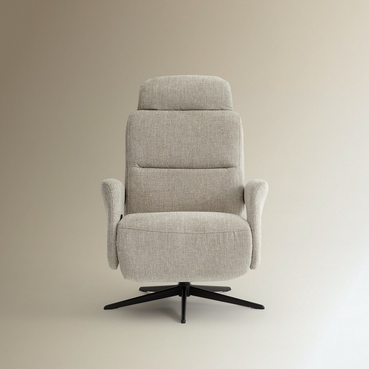 Cadeira com Relax Manual Bonnie Bege-3