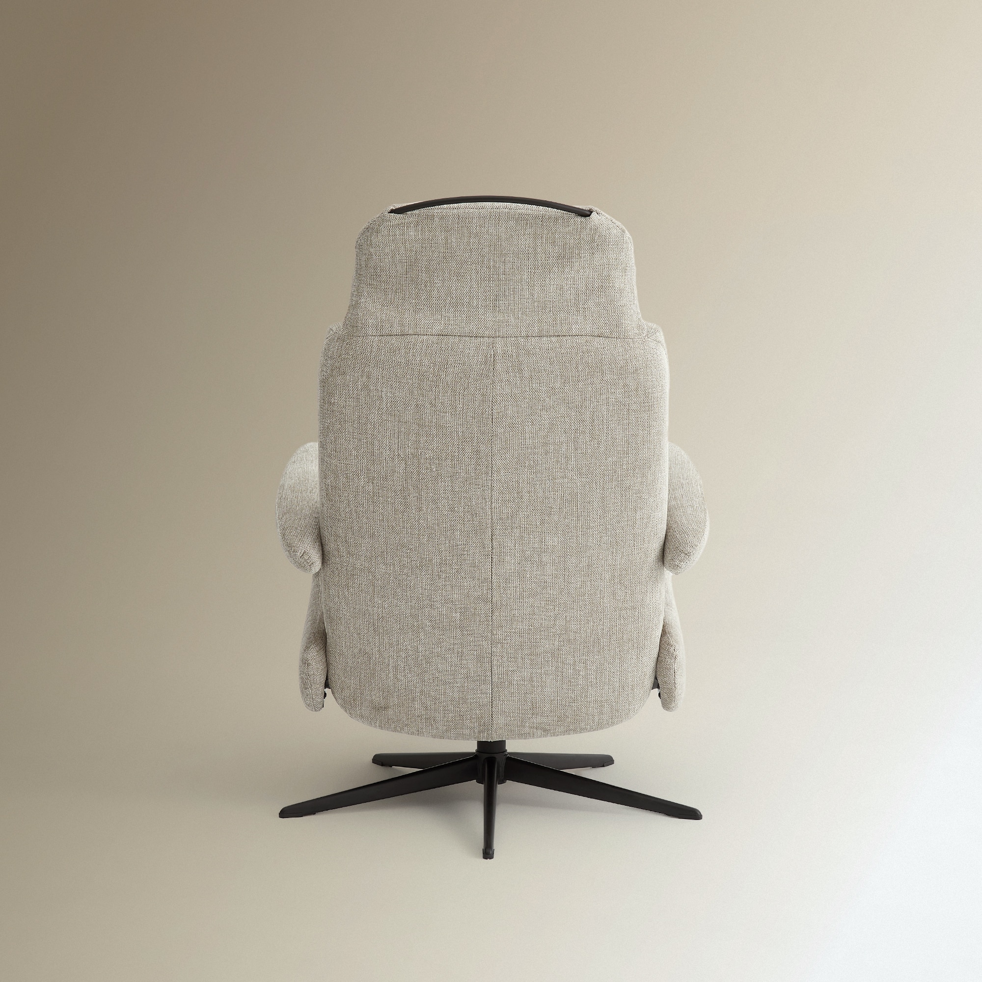 Cadeira com Relax Manual Bonnie Bege-5