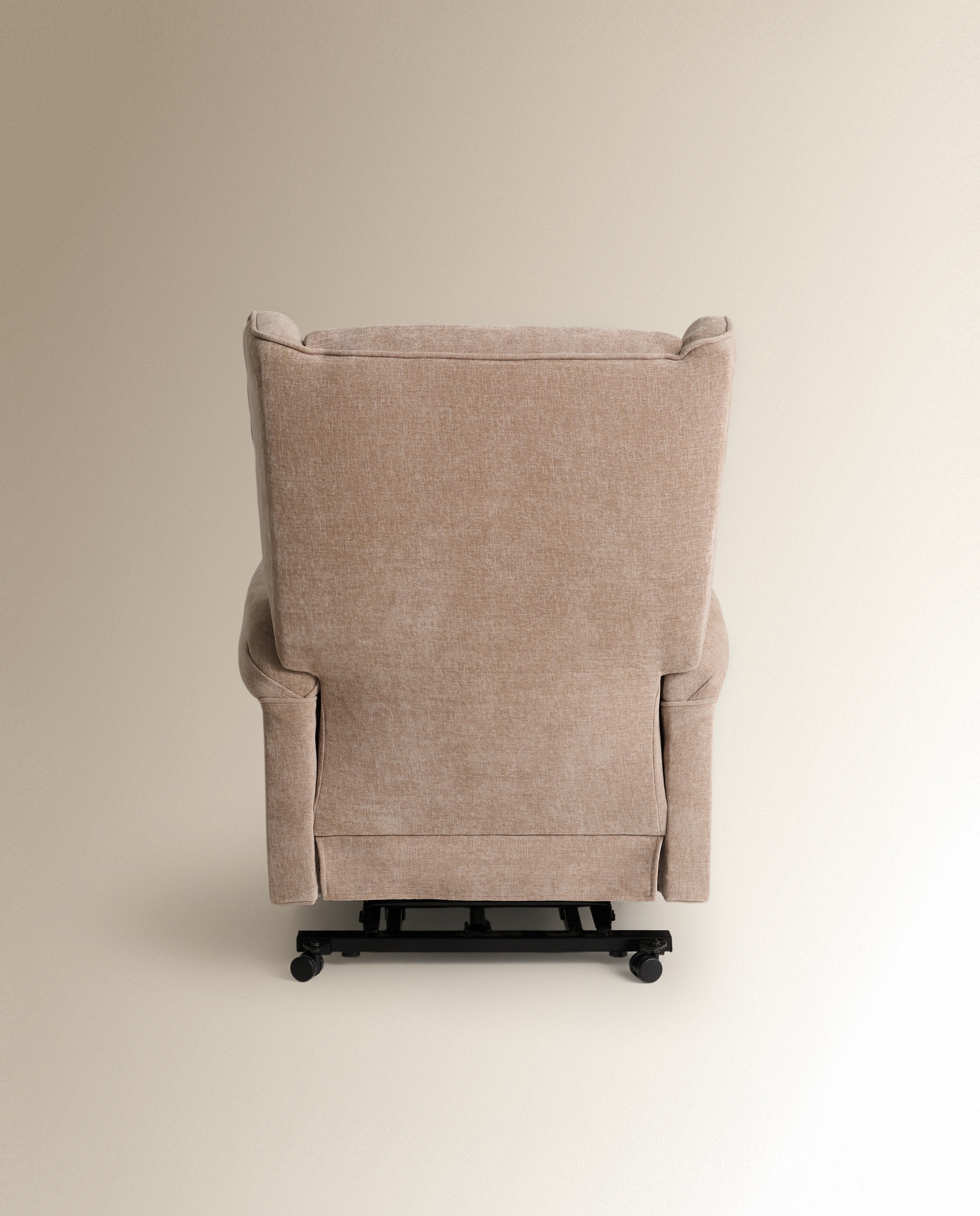 Sillón relax eléctrico con Power Lift Meira - Marrón Marrón-5
