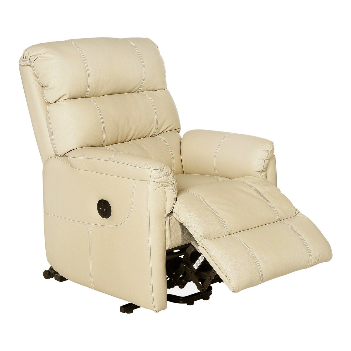 Sillón de piel con relax eléctrico Power Lift Boston El Corte Inglés - Arena Arena-3
