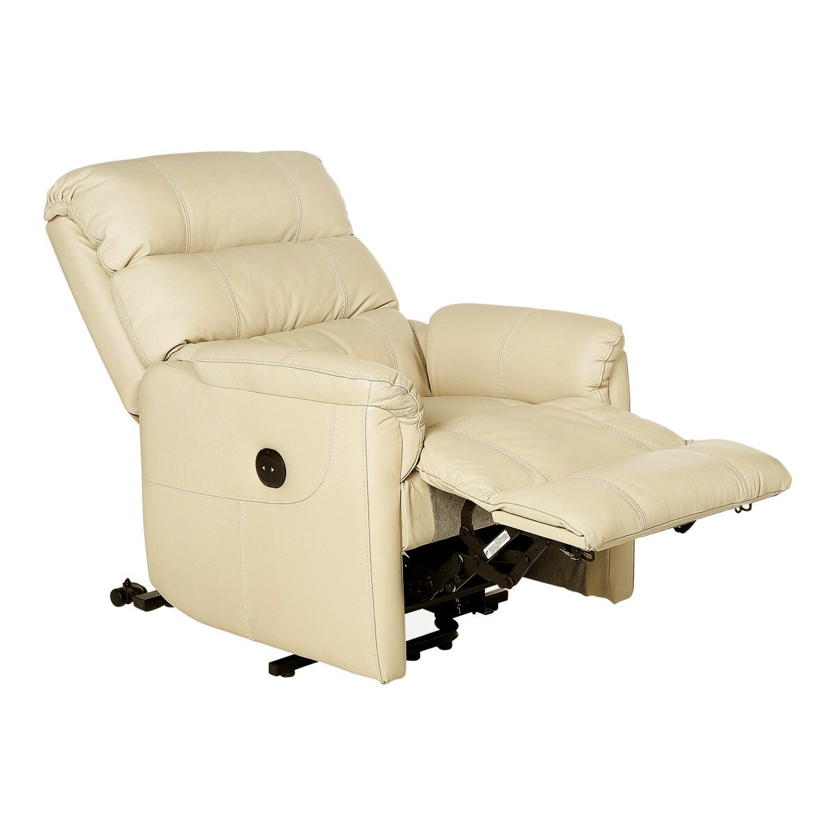 Sillón de piel con relax eléctrico Power Lift Boston El Corte Inglés - Arena Arena-4