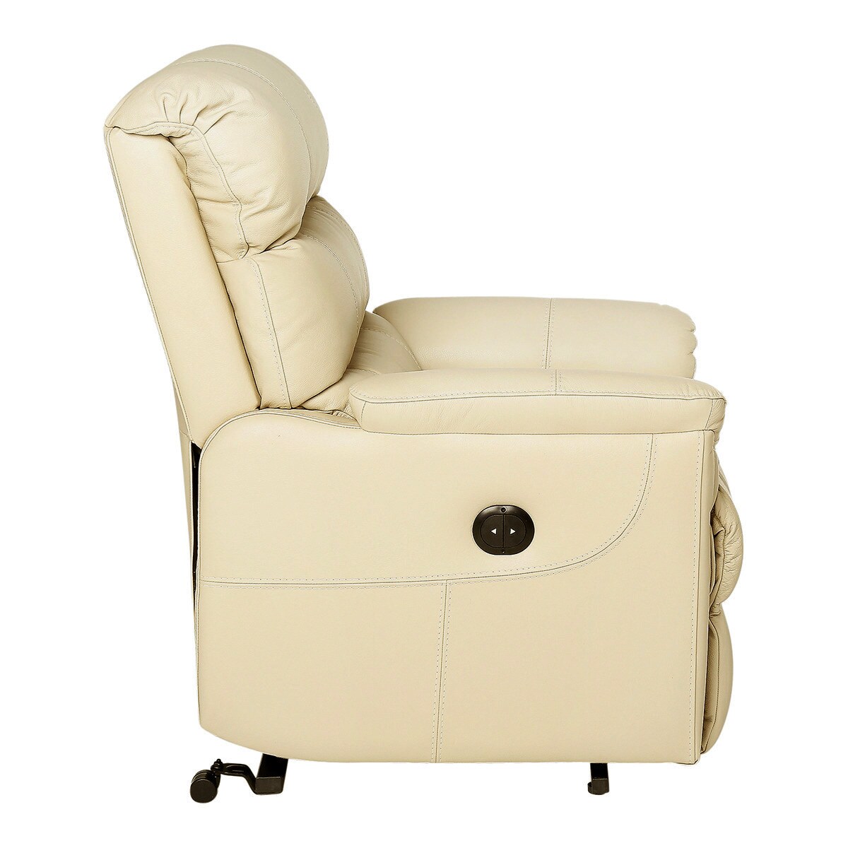 Sillón de piel con relax eléctrico Power Lift Boston El Corte Inglés - Arena Arena-6