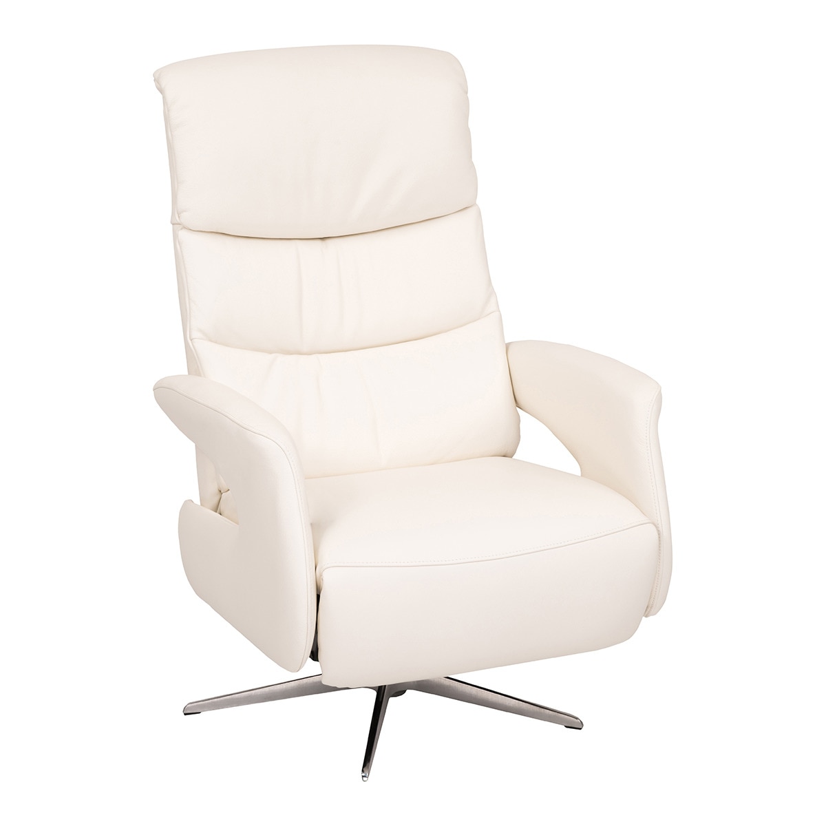 El Corte Inglés - Sillón de piel con relax manual Gael El Corte Inglés.