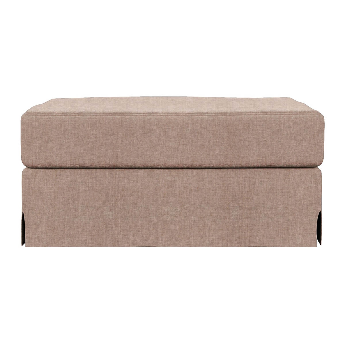Puf desenfundable de lino Line - Marbore Lino Marbore Lino-1