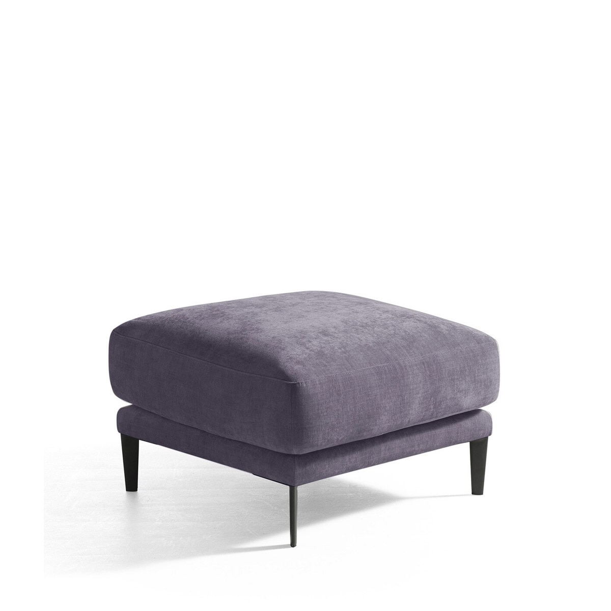 Puf tapizado Harvey El Corte Inglés - Lavanda Lavanda-1