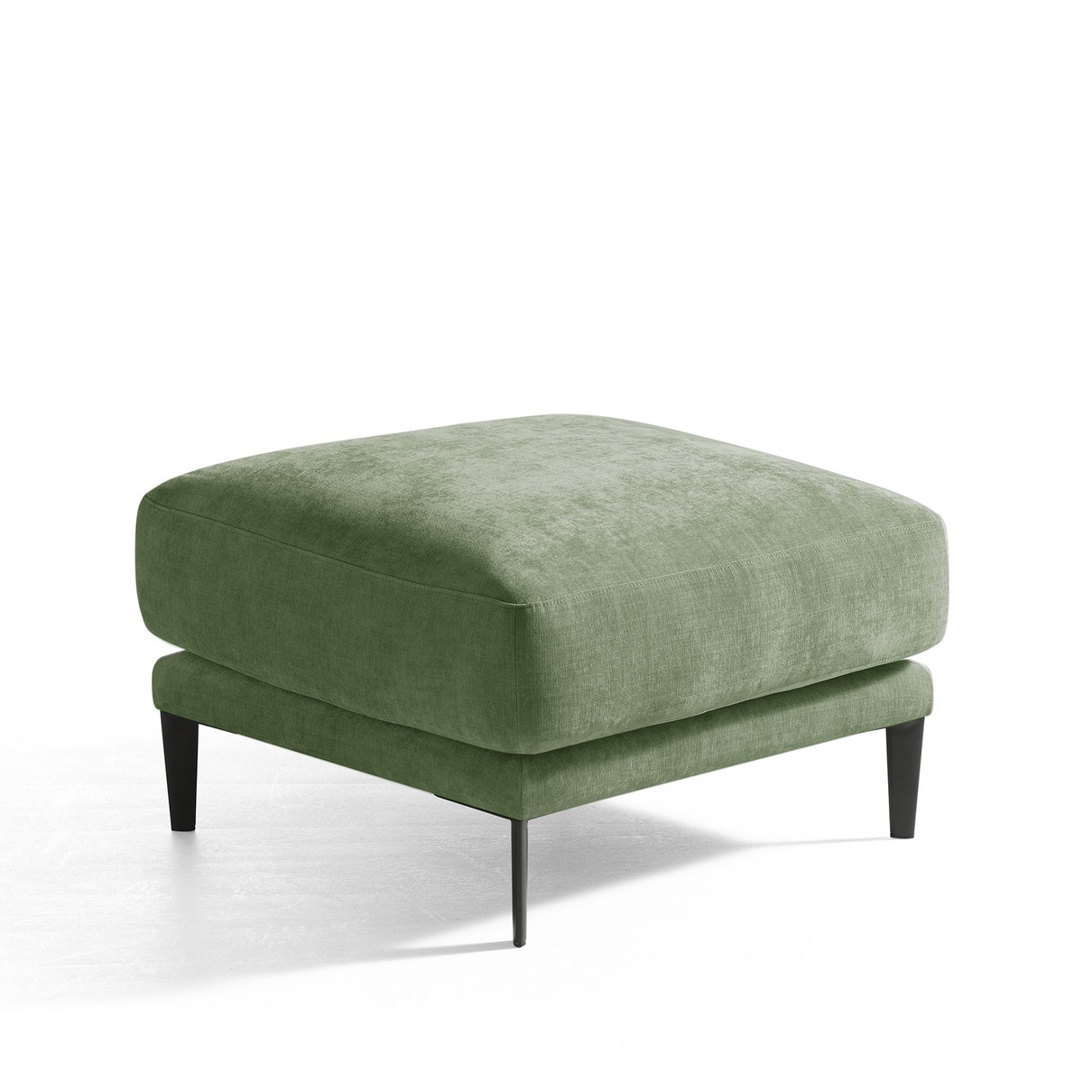 Imagem 0 de Pufe estofado Harvey