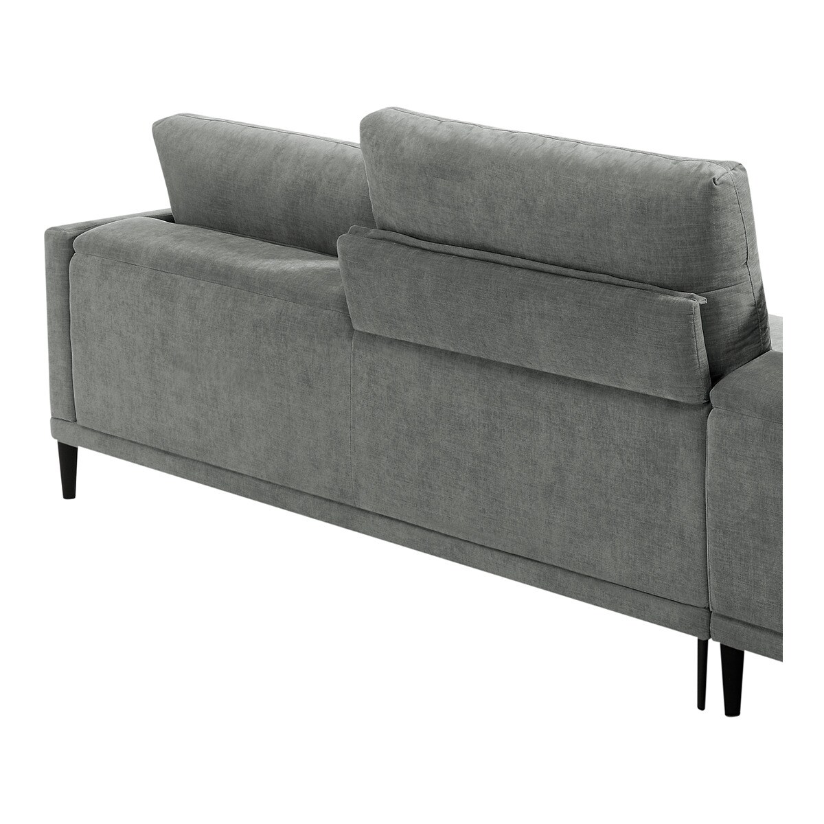 Sofá rinconera con terminal izquierdo Harvey El Corte Inglés - Gris claro Gris claro-4