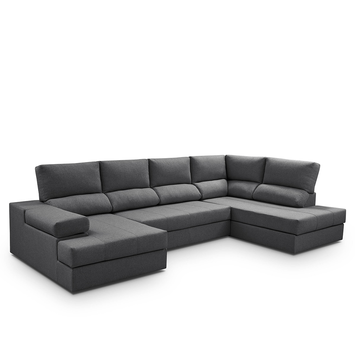 Imagem 0 de Sofá-Cama com Canto Direito e Chaise Longue Esquerda Eskil