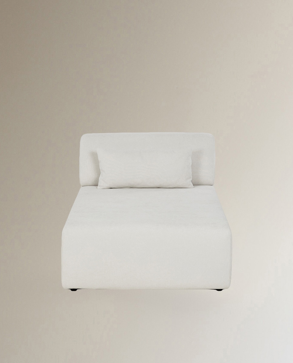 Imagem 0 de Módulo Chaise Longue sem Braços para o Sofá Copenhague