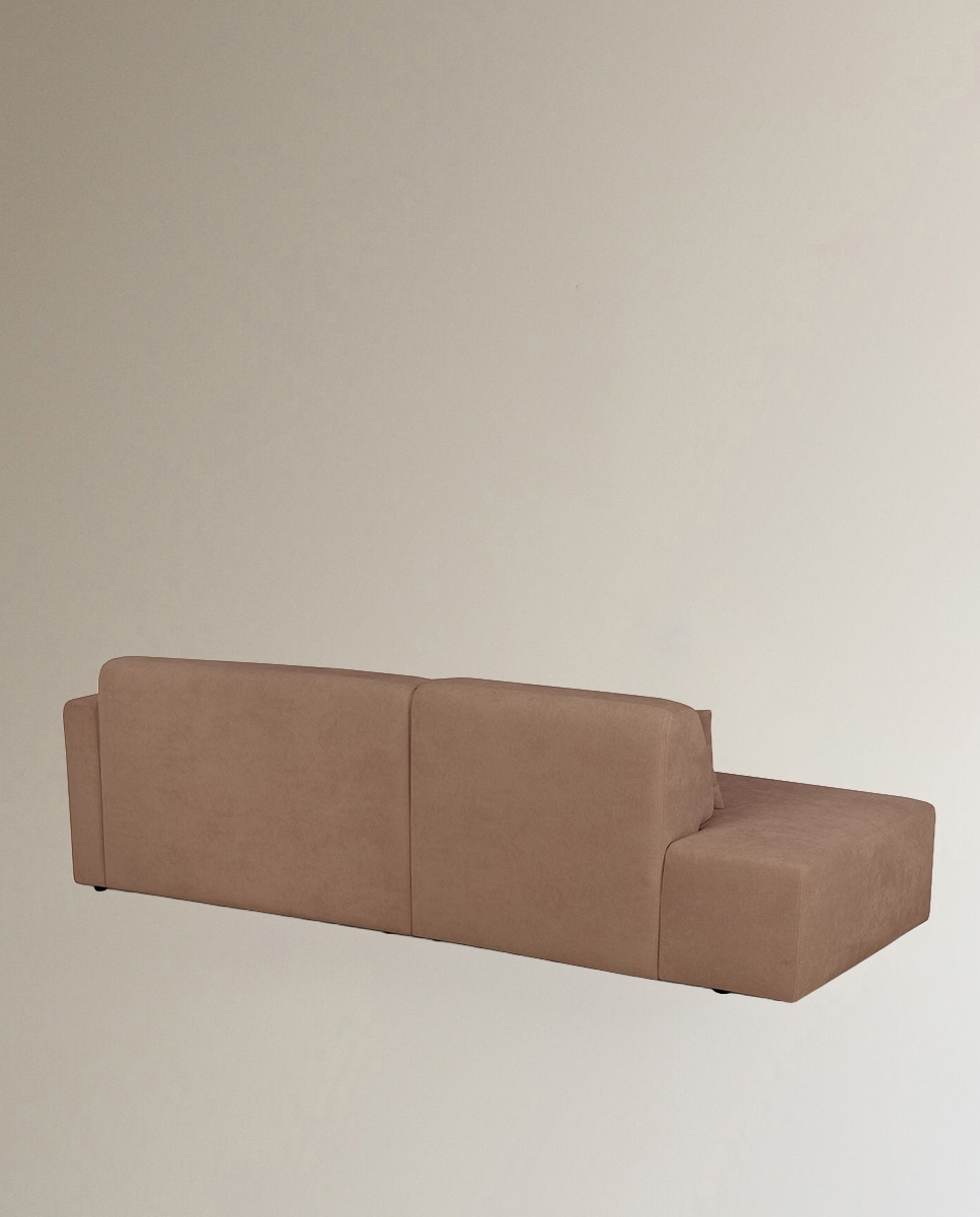 Sofá modular con terminal izquierdo Copenhague - Teja Teja-4