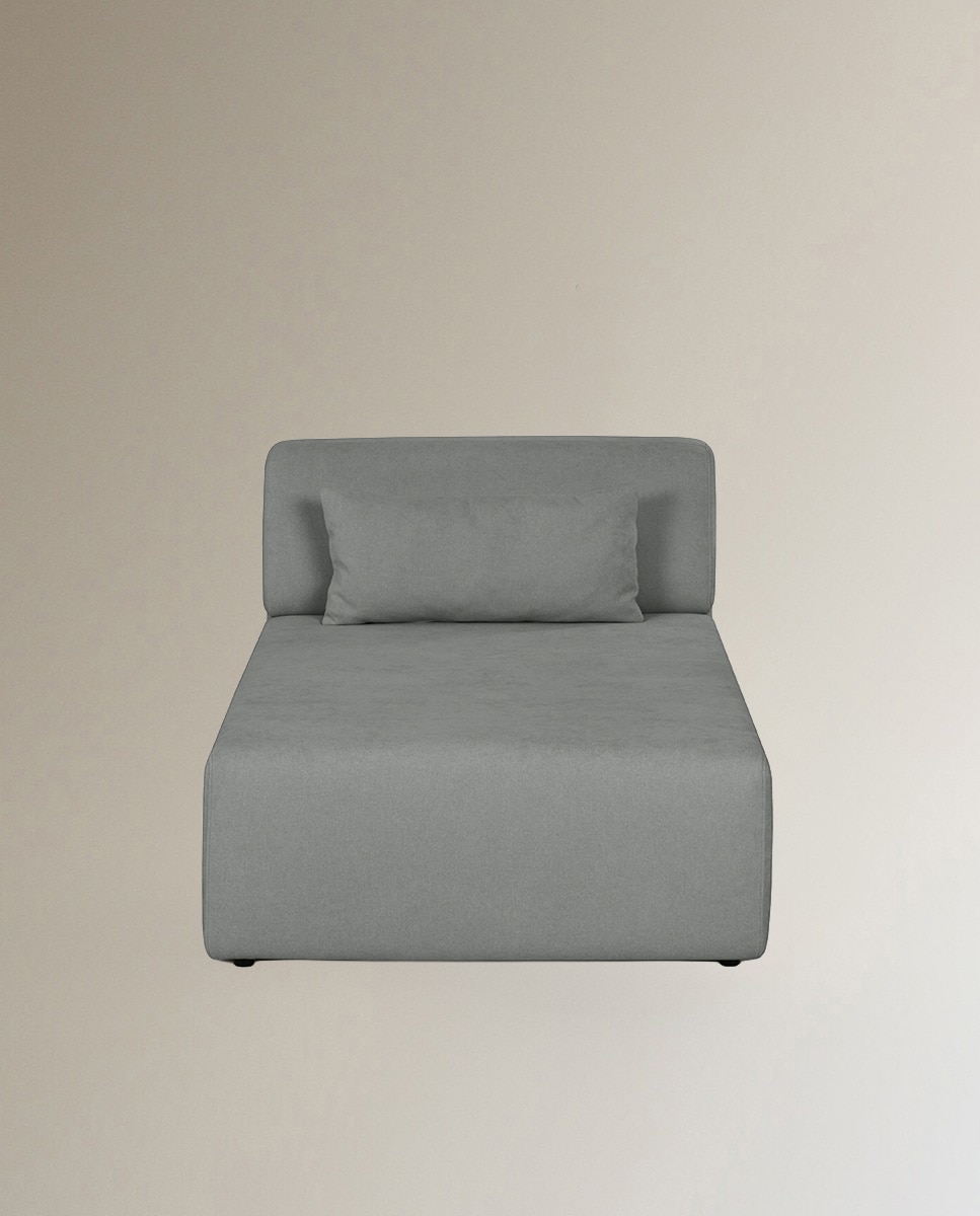 Imagem 0 de Módulo Chaise Longue sem Braços para o Sofá Copenhague