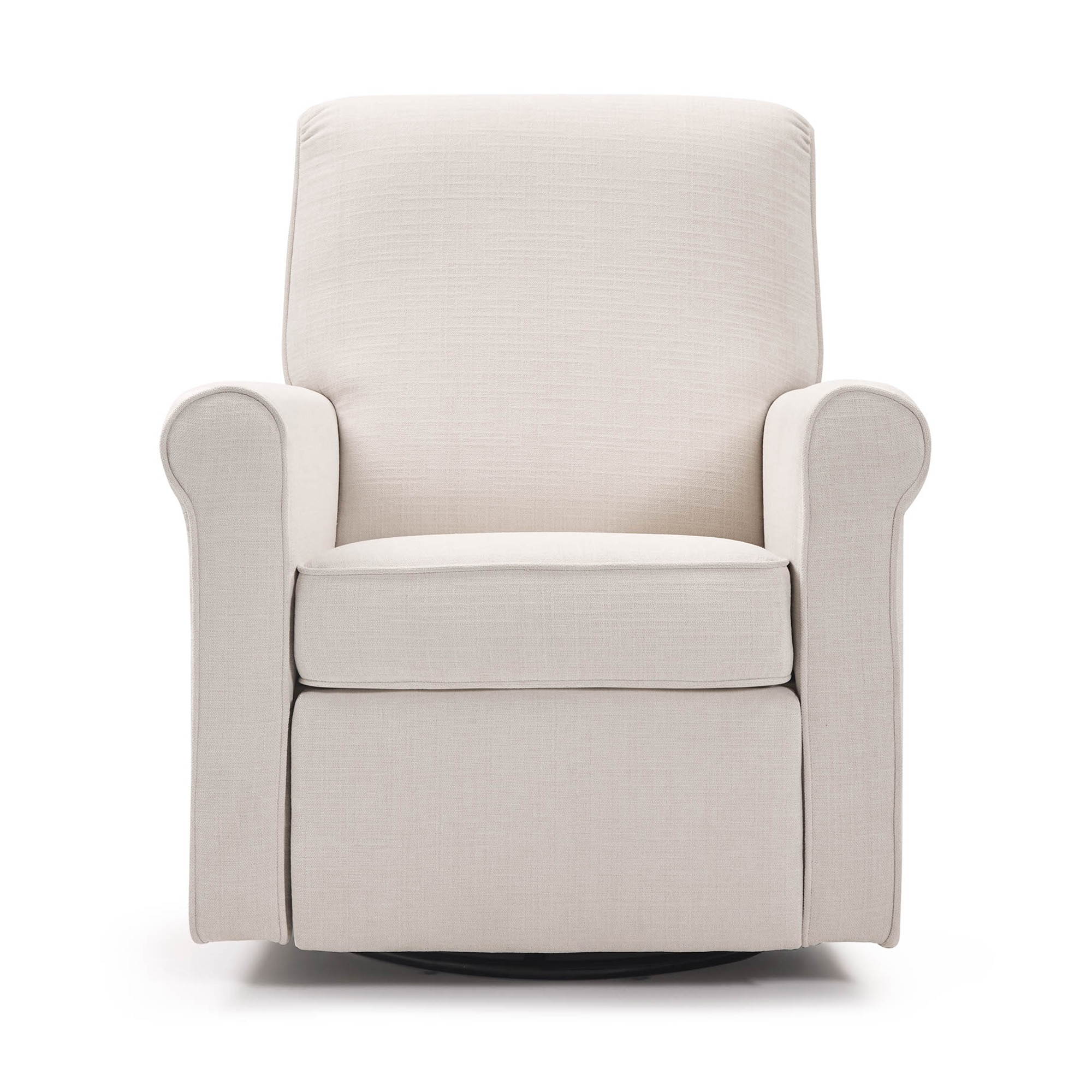 Cadeira com Relax Manual Selma Creme-3