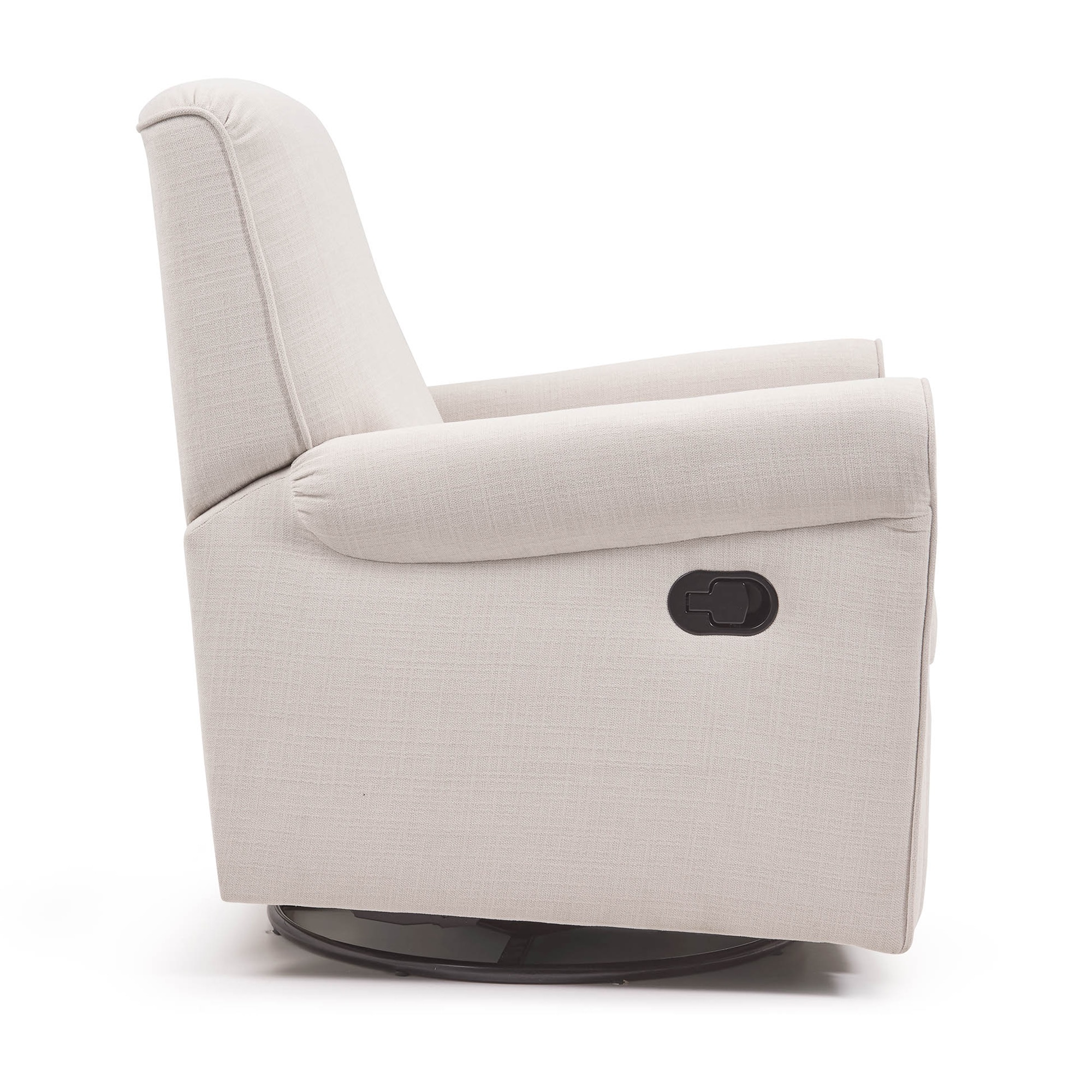 Cadeira com Relax Manual Selma Creme-4