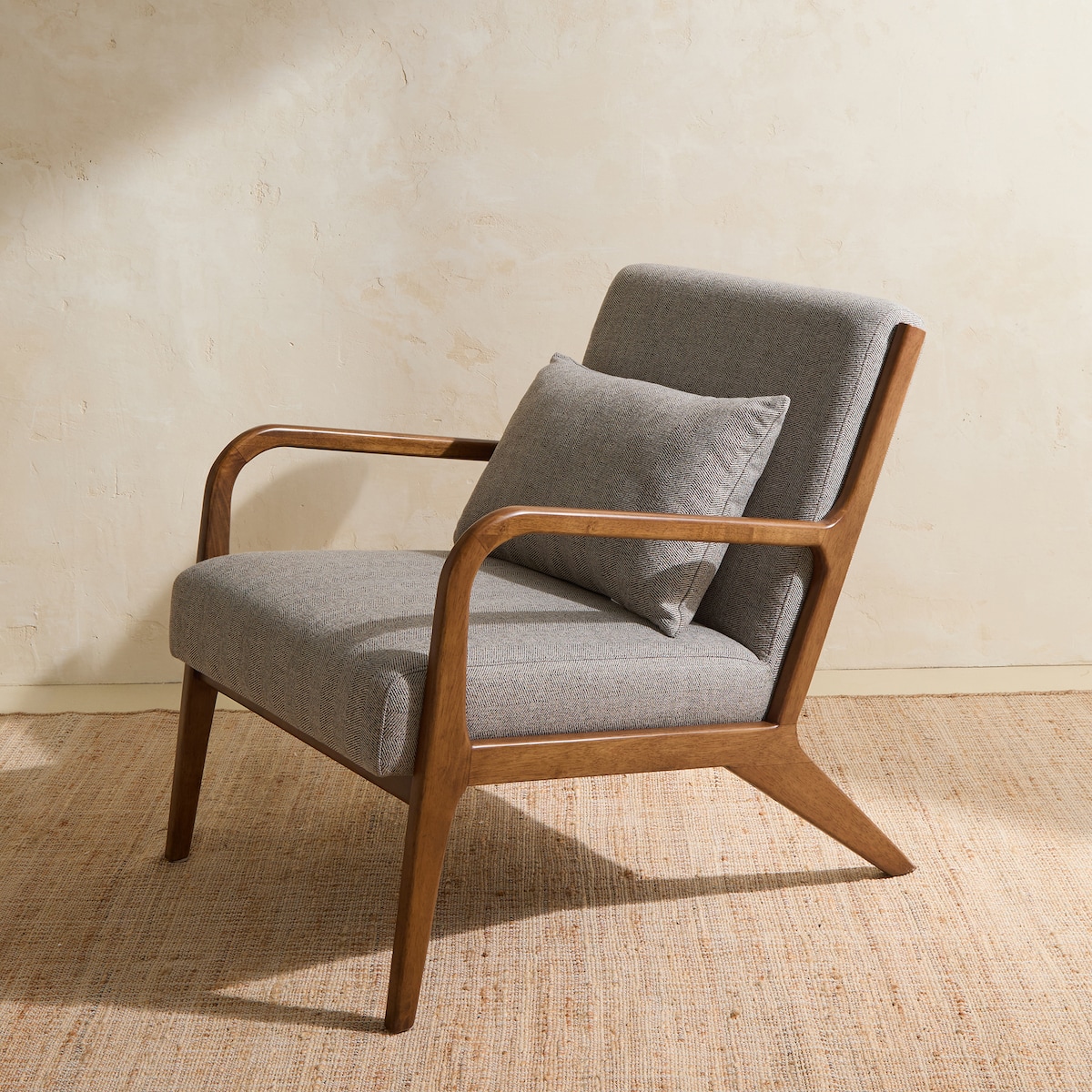 Poltrona Chicago Castanho-1