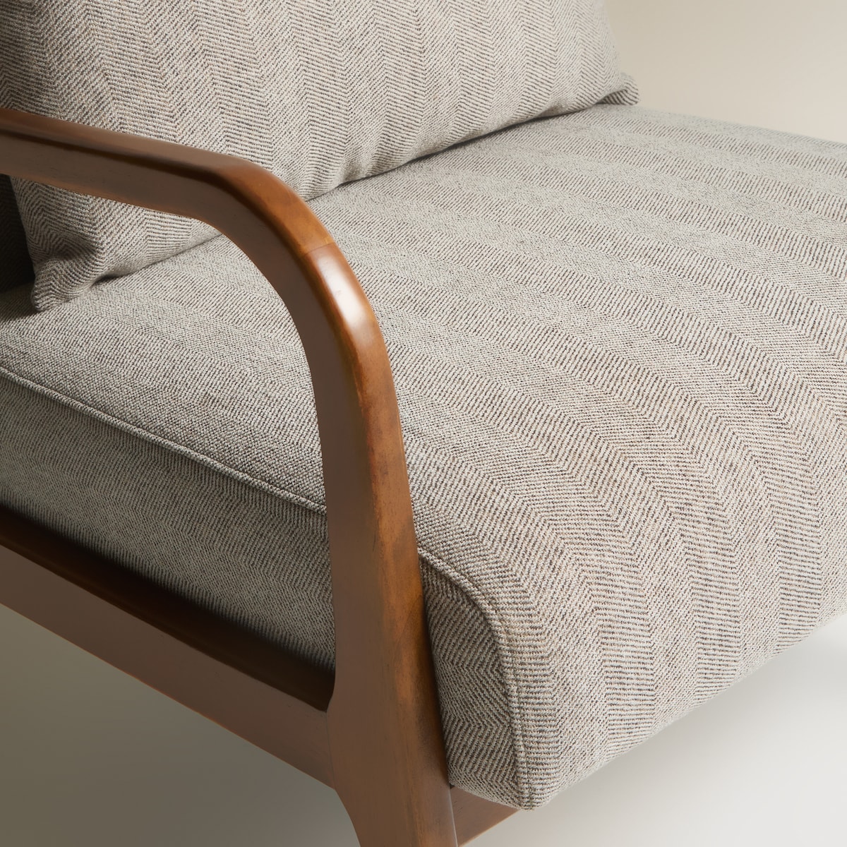 Poltrona Chicago Castanho-6