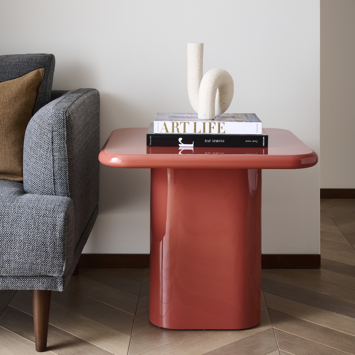 Poltrona Chicago Castanho-8