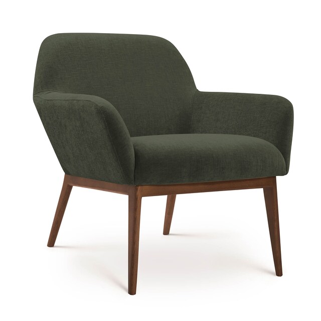 Imagen 0 de Butaca baja con patas de madera de fresno Andy Room - El Corte Inglés