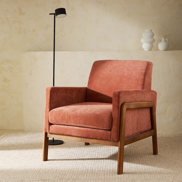 Imagen 0 de Butaca baja de madera de fresno Arthur El Corte Inglés