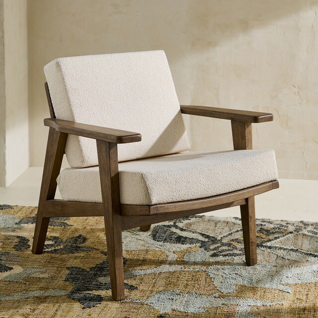 Imagen 0 de Butaca de madera Mahón