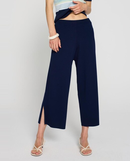 Imagem 0 de Calças regular de mulher