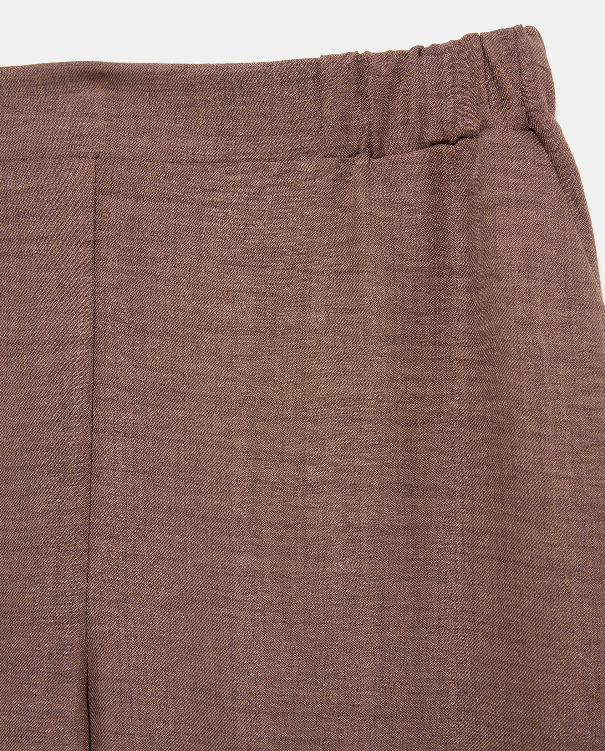 Imagen 5 de Pantalon de mujer liso - Zermatt - Kaki Marrón