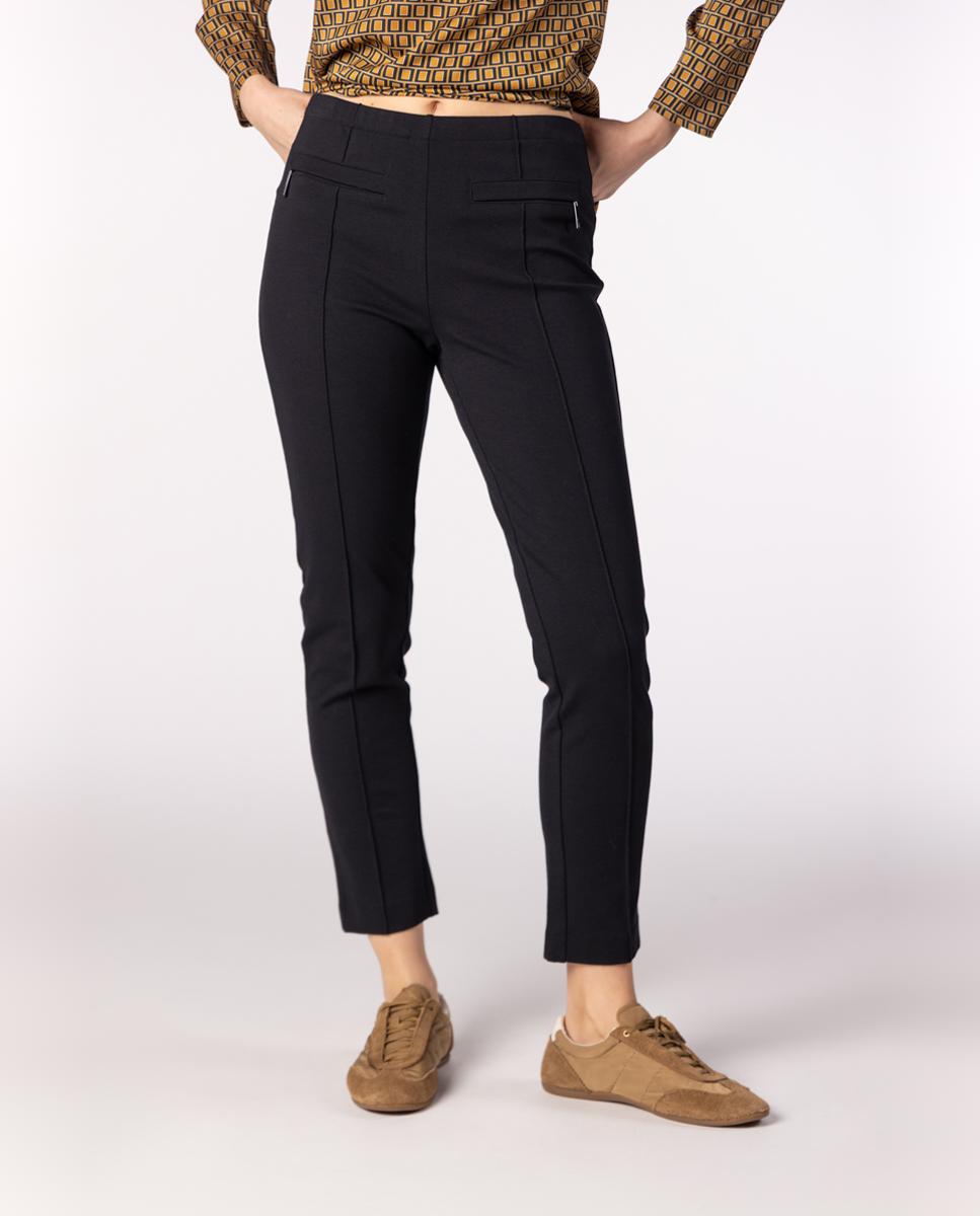 Imagem 0 de Calças Skinny de Mulher com Nervo Marcado