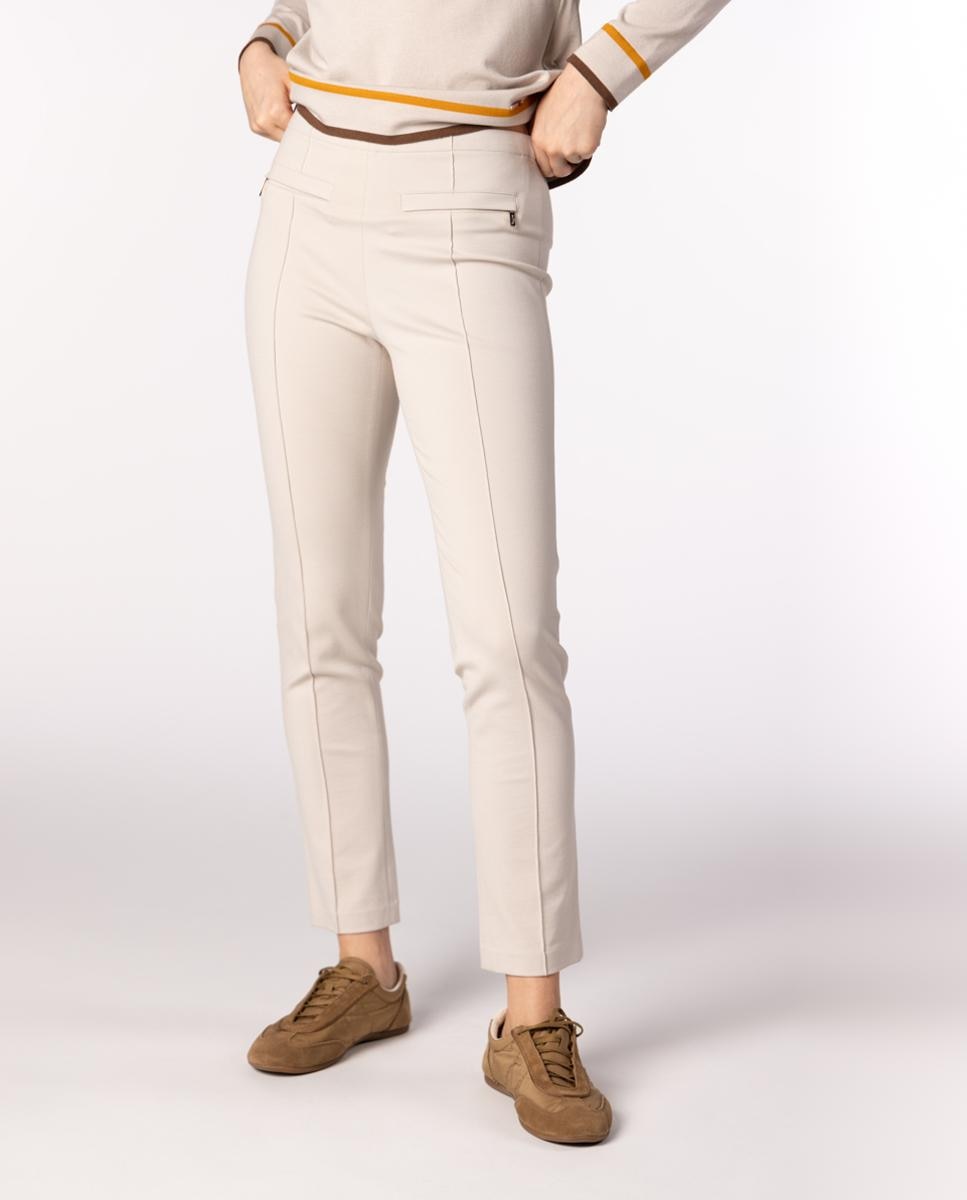Imagem 0 de Calças Skinny de Mulher com Nervo Marcado