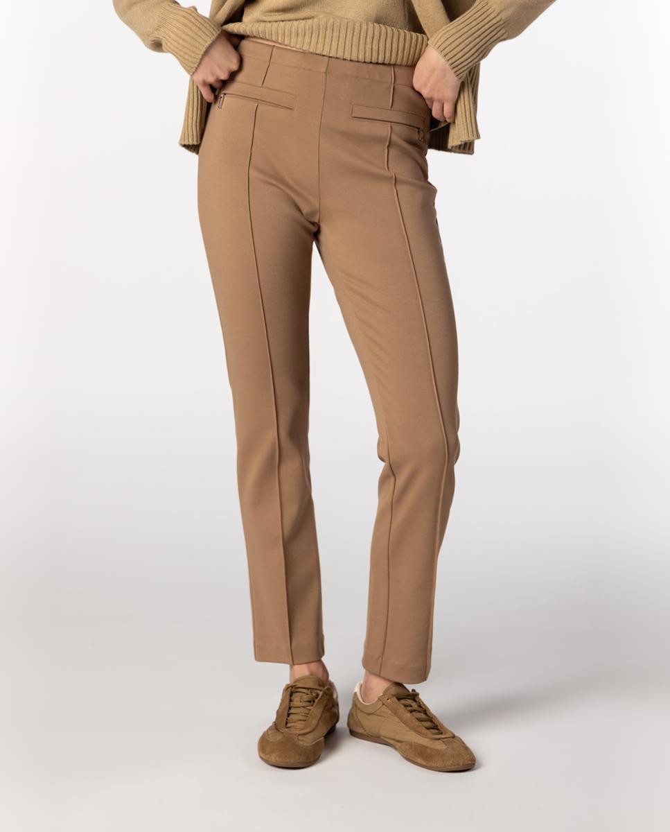 Imagem 0 de Calças Skinny de Mulher com Nervo Marcado