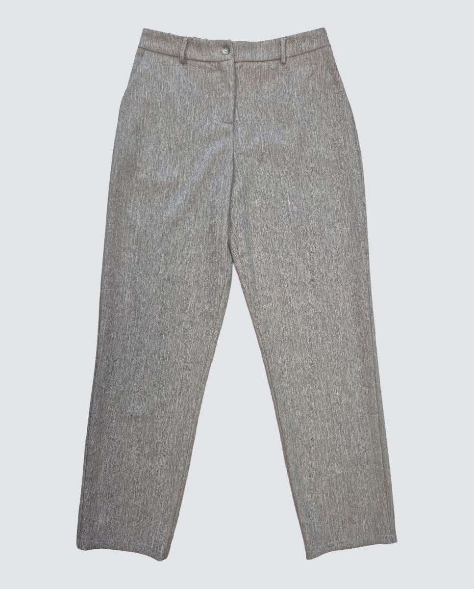 Pantalón de mujer liso vigoré - Zermatt - Beige Beige-3