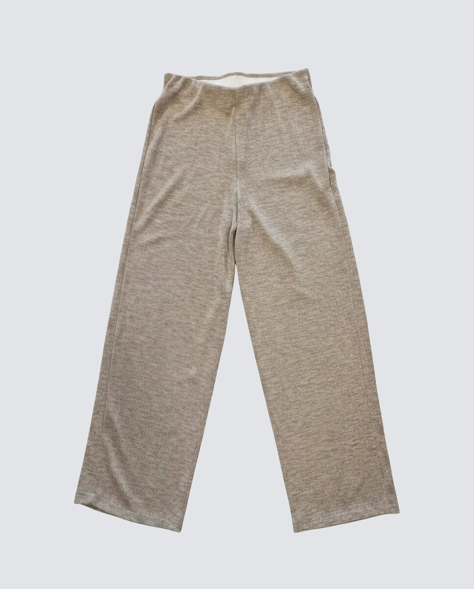 Pantalón de mujer liso - Zermatt - Beige Beige-3