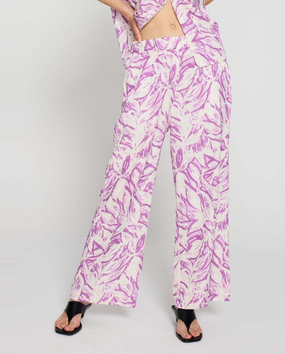 Escorpion - Pantalón de mujer estampado.