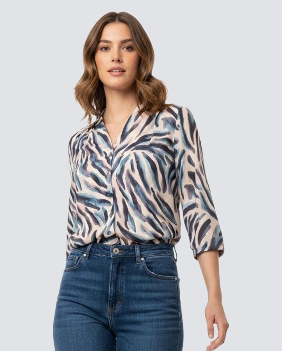 Imagem 0 de Camisa estampada