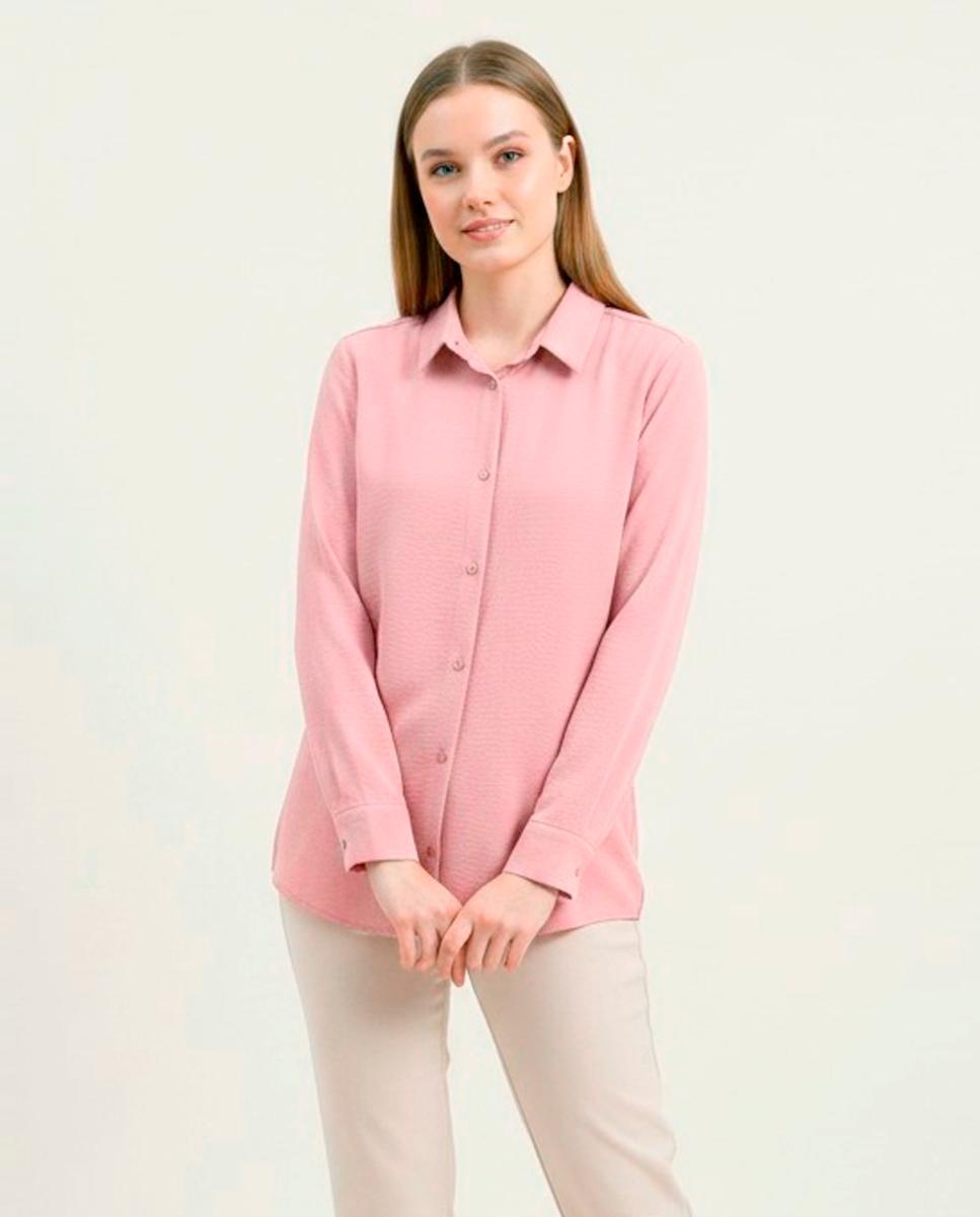 Imagem 0 de Camisa lisa de mulher