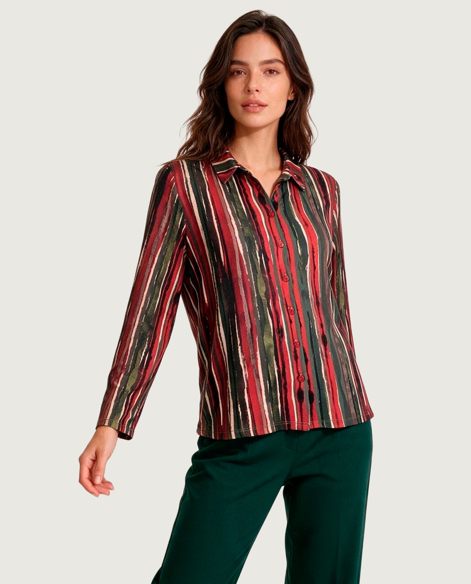 Imagem 0 de Camisa estampada