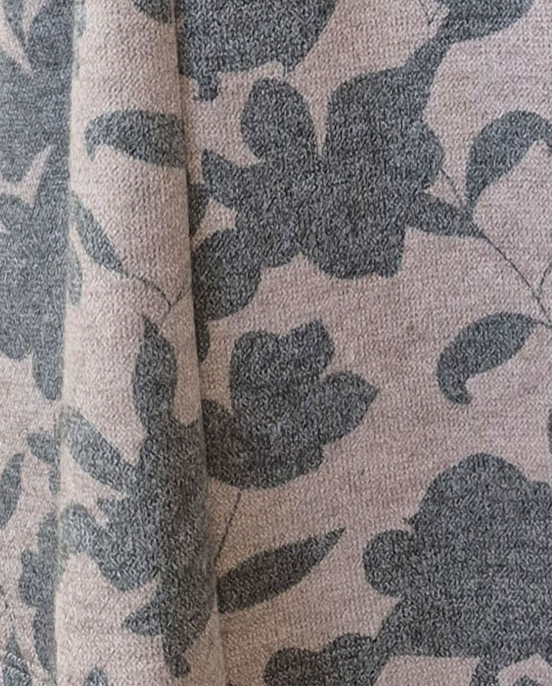 Chaqueta de mujer estampada, manga larga - Zermatt - Verde Verde-3