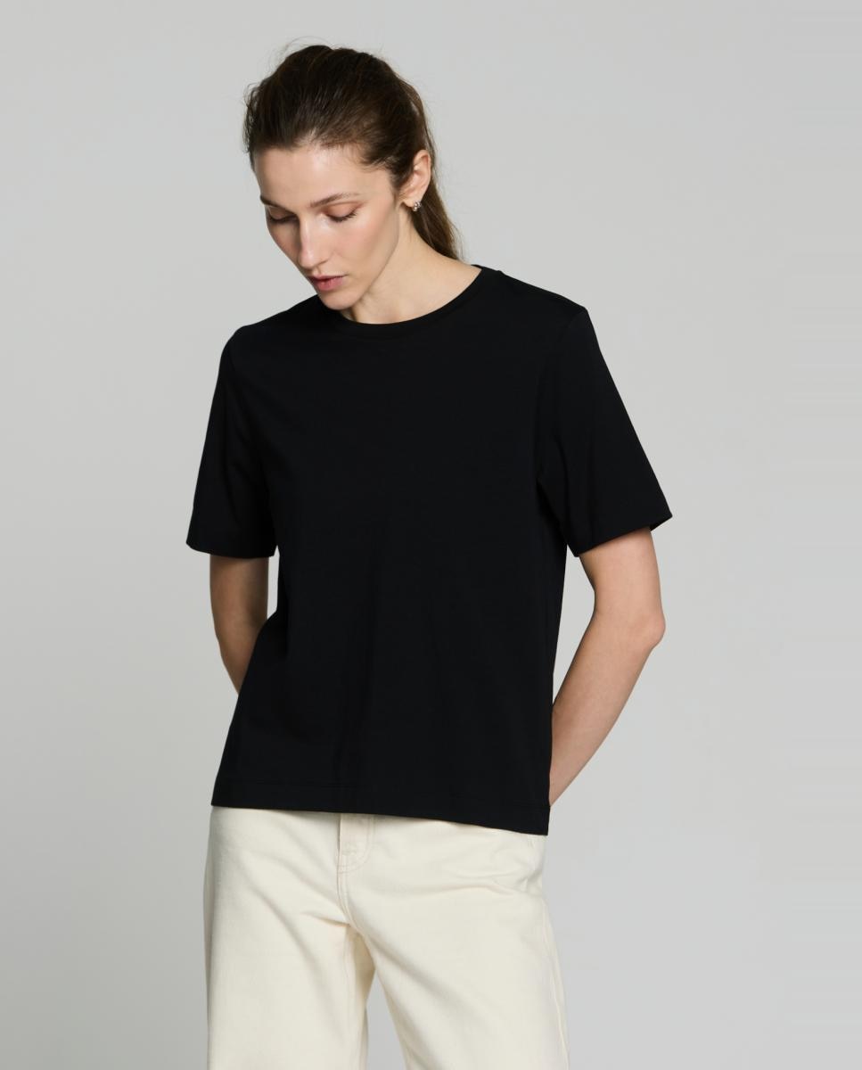 Imagem 0 de T-shirt de mulher com manga curta