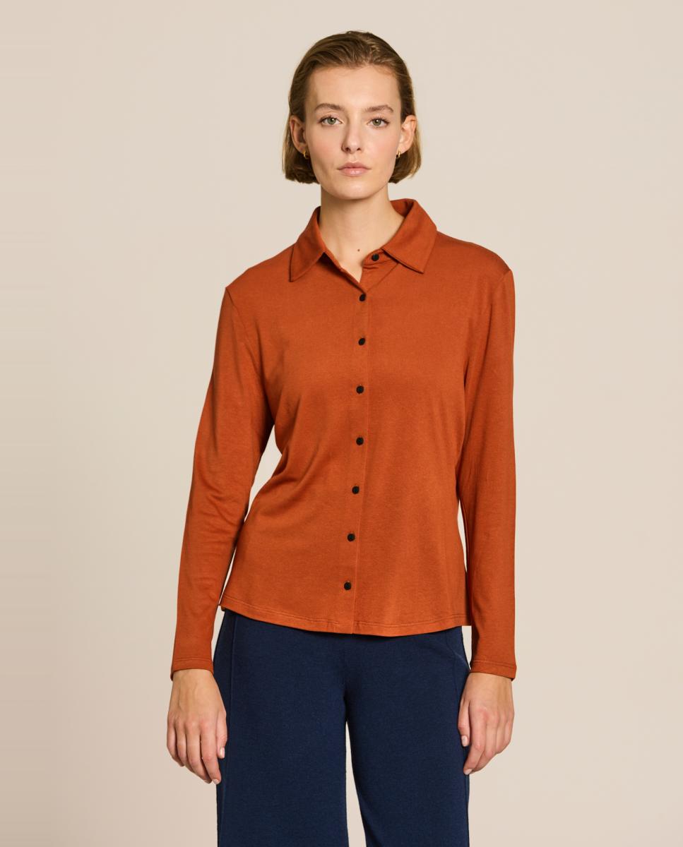 Imagem 0 de Camisa de Malha Lisa