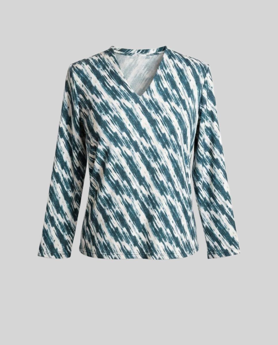 T-shirt Lisa Verde-4