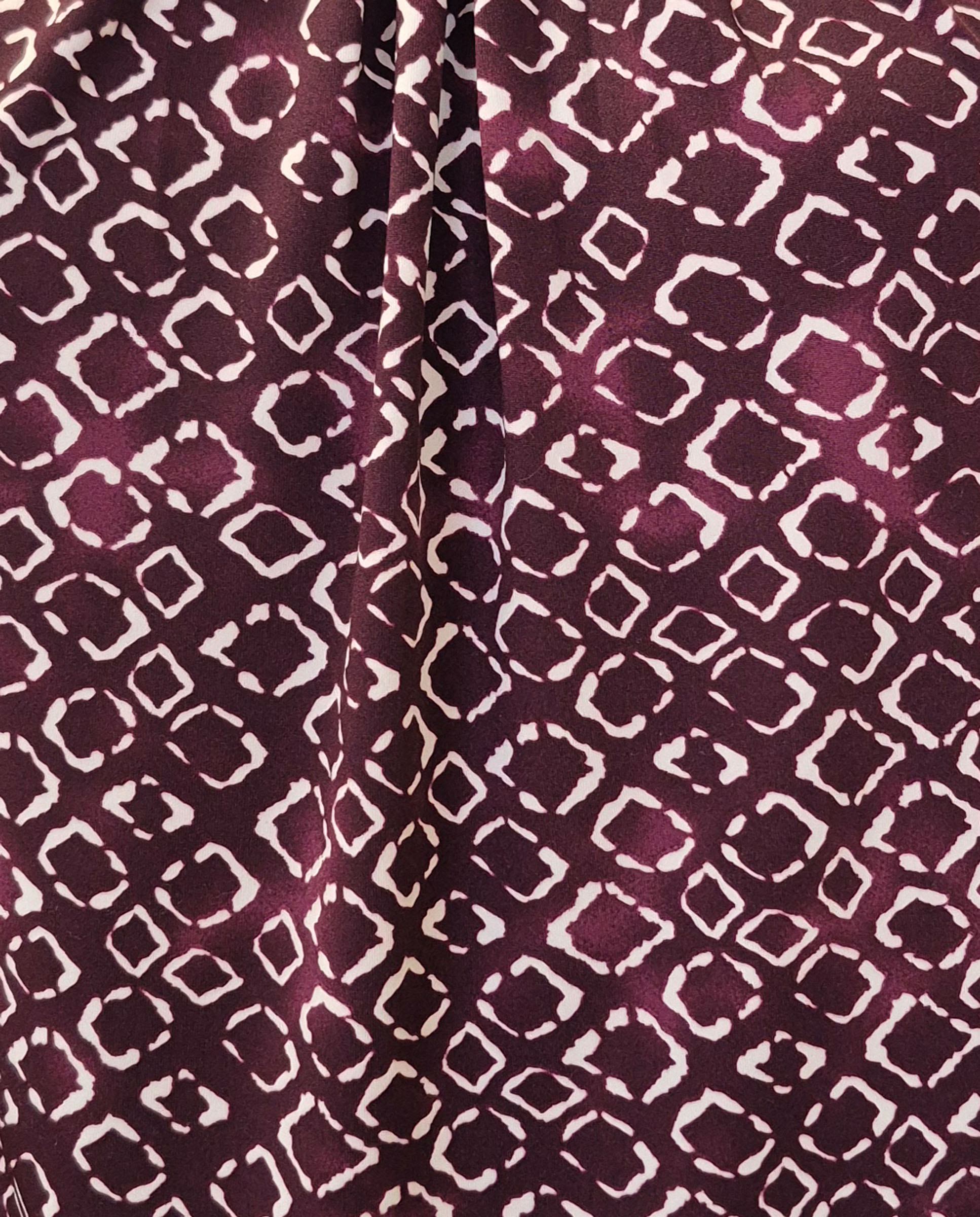 Camiseta estampada, manga 3/4 - Zermatt - Granate Granate-3