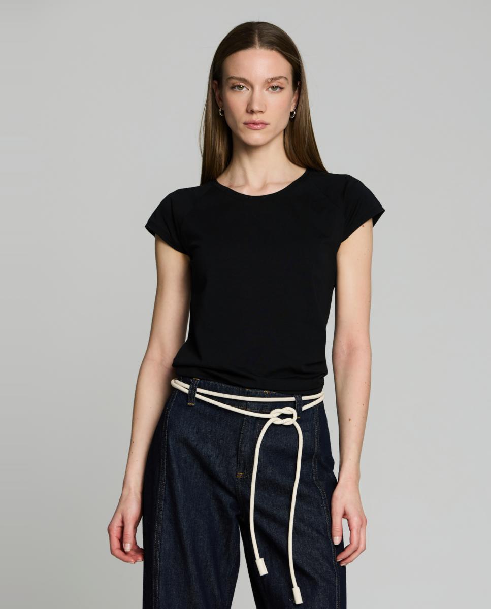 Imagem 0 de Camisola com Manga Raglã