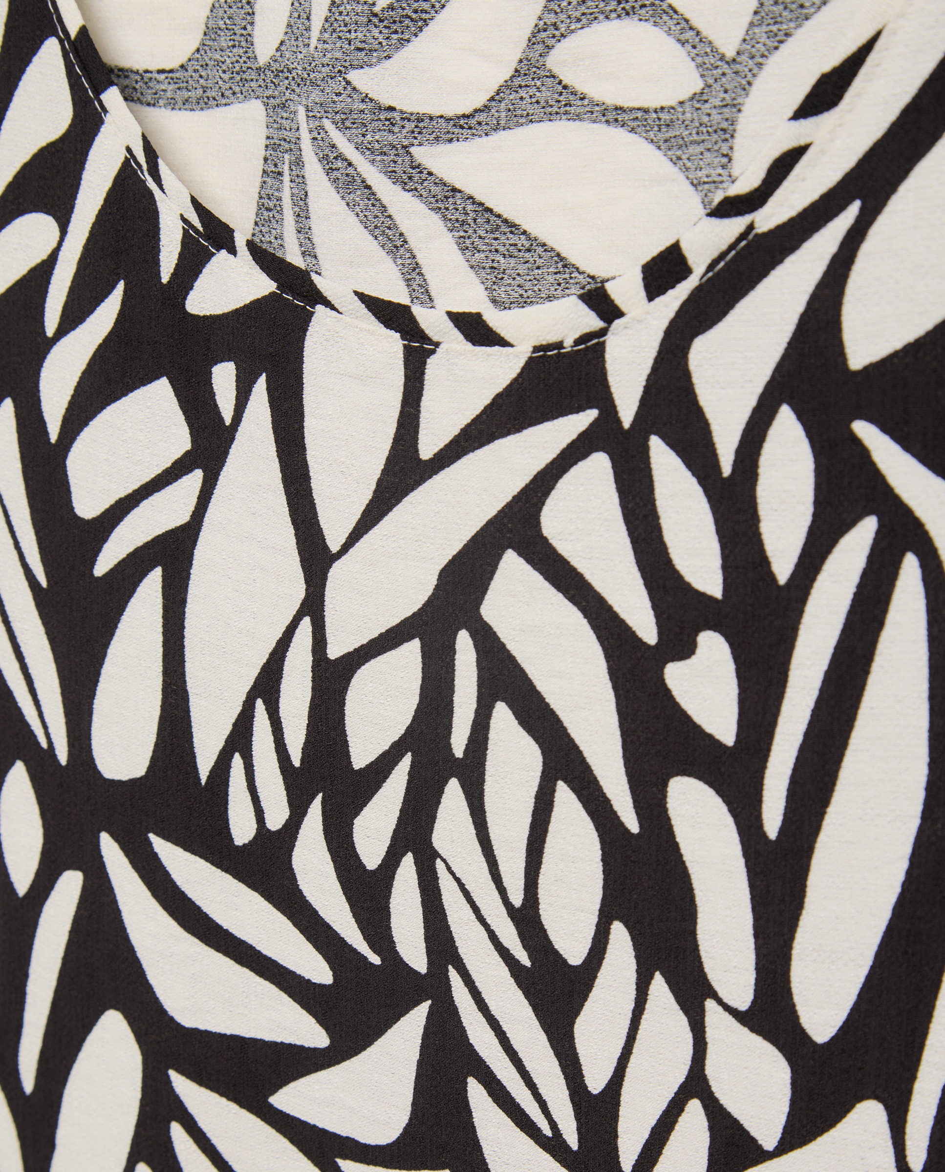 T-shirt estampada Preto-5