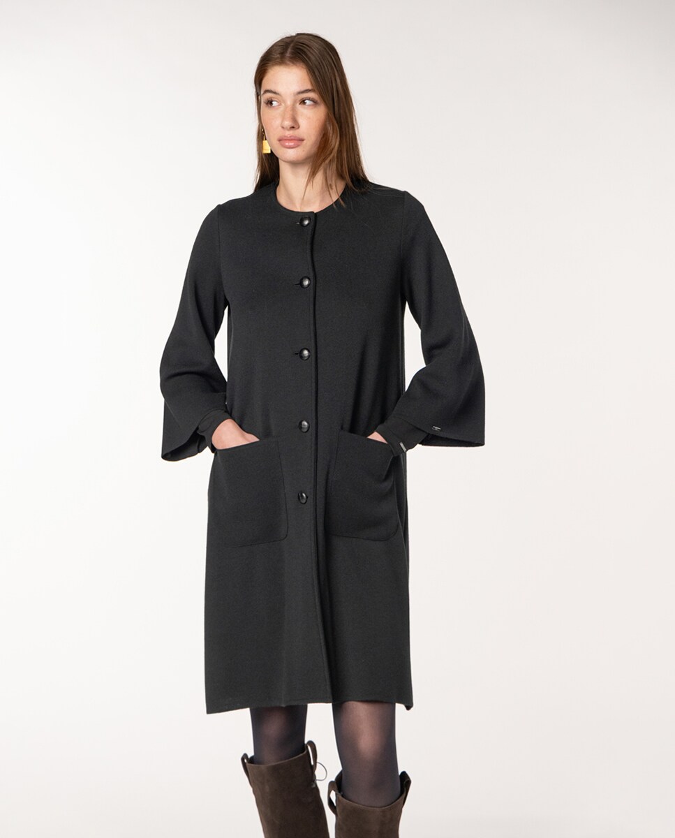 Moda El Corte Ingles Naulover Mujer Chaqueta De Mujer De Punto