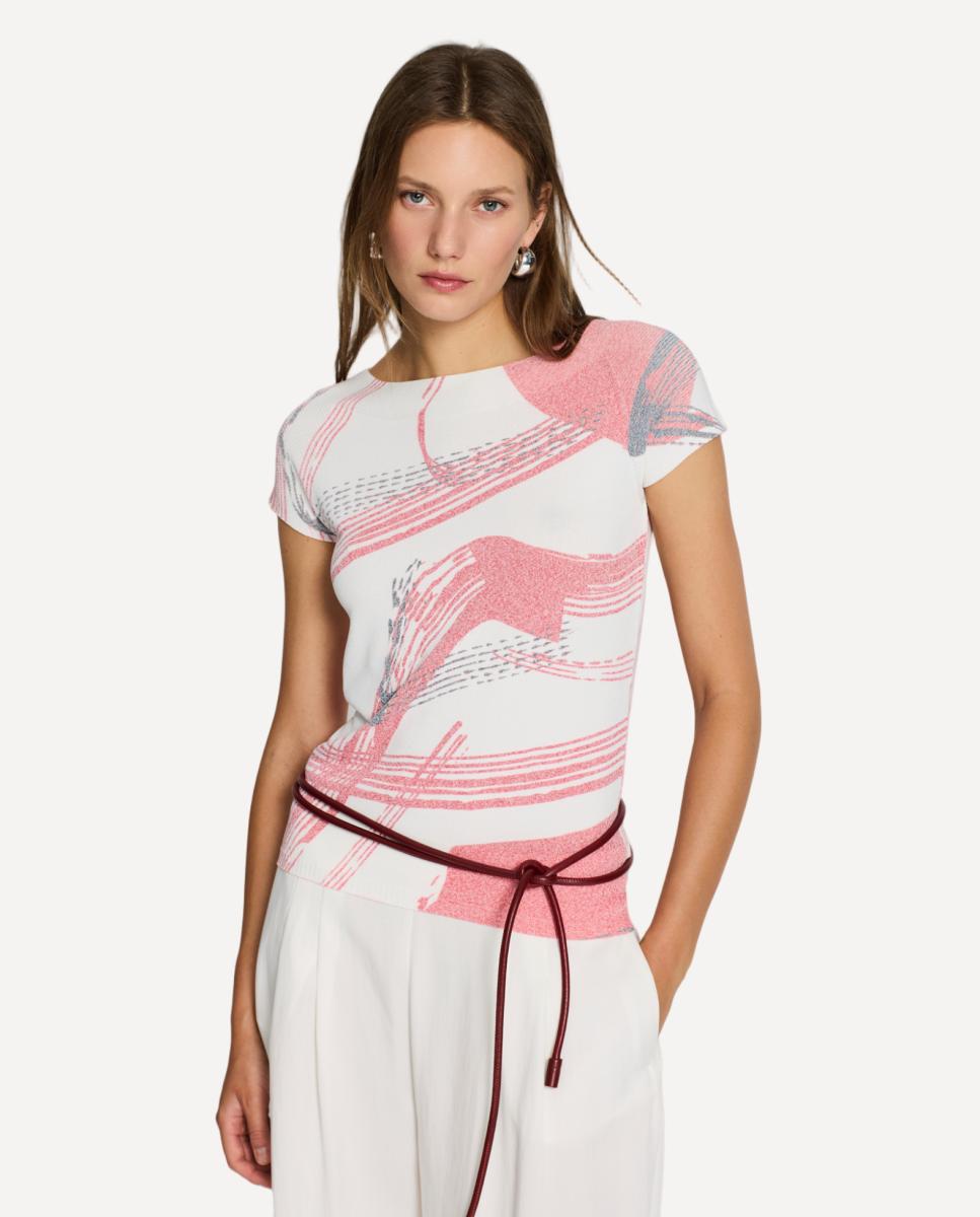 Imagem 0 de Top estampado