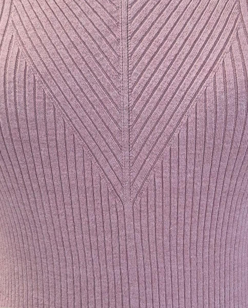 Jersey de mujer manga larga liso - Zermatt - Rosa Rosa-3