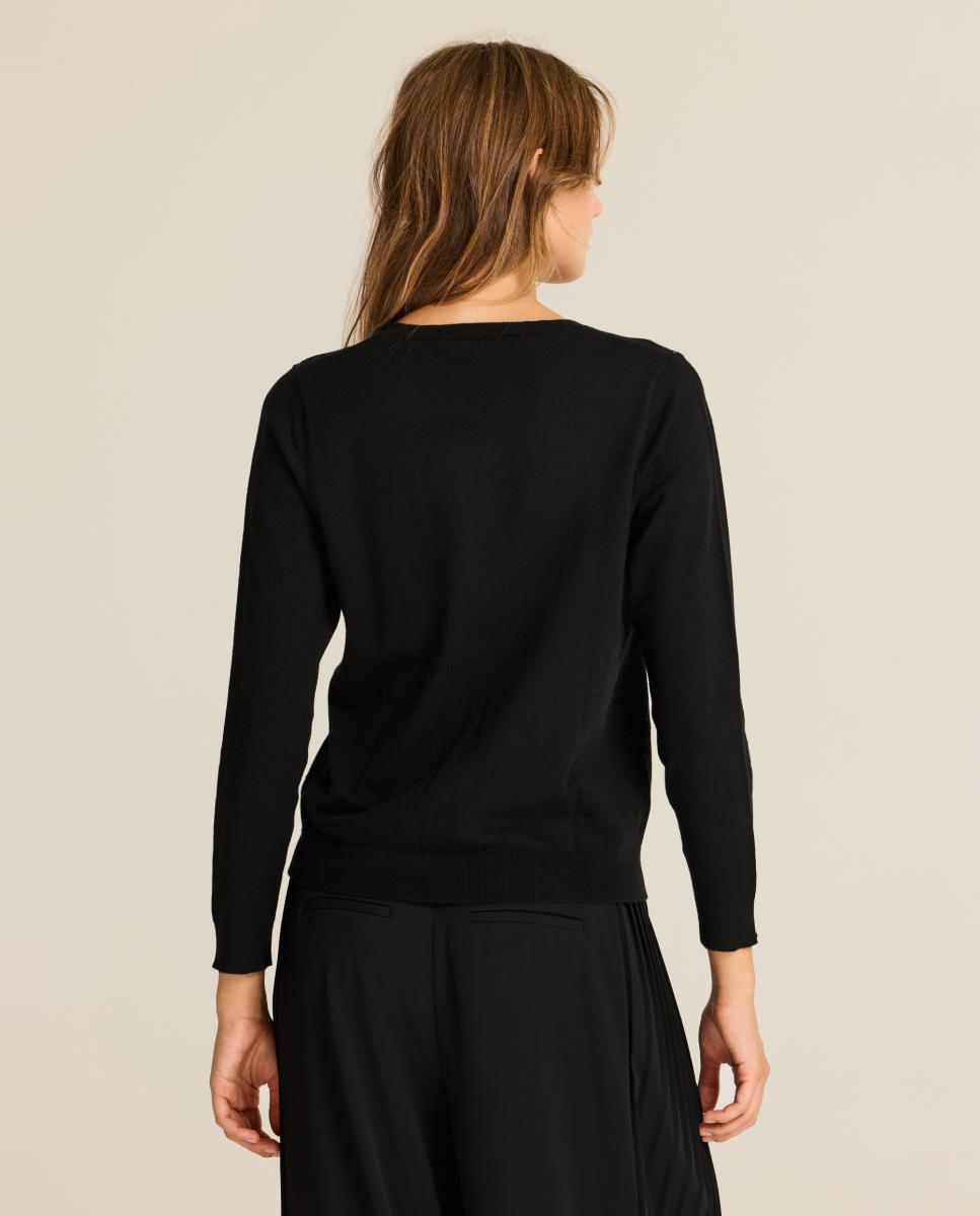 Jersey de mujer rombos hotfix - Escorpion - Negro Negro-2