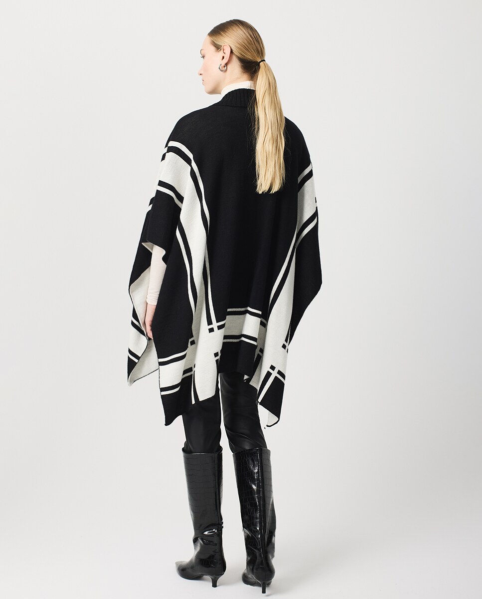 Capa Bicolor Preto-2