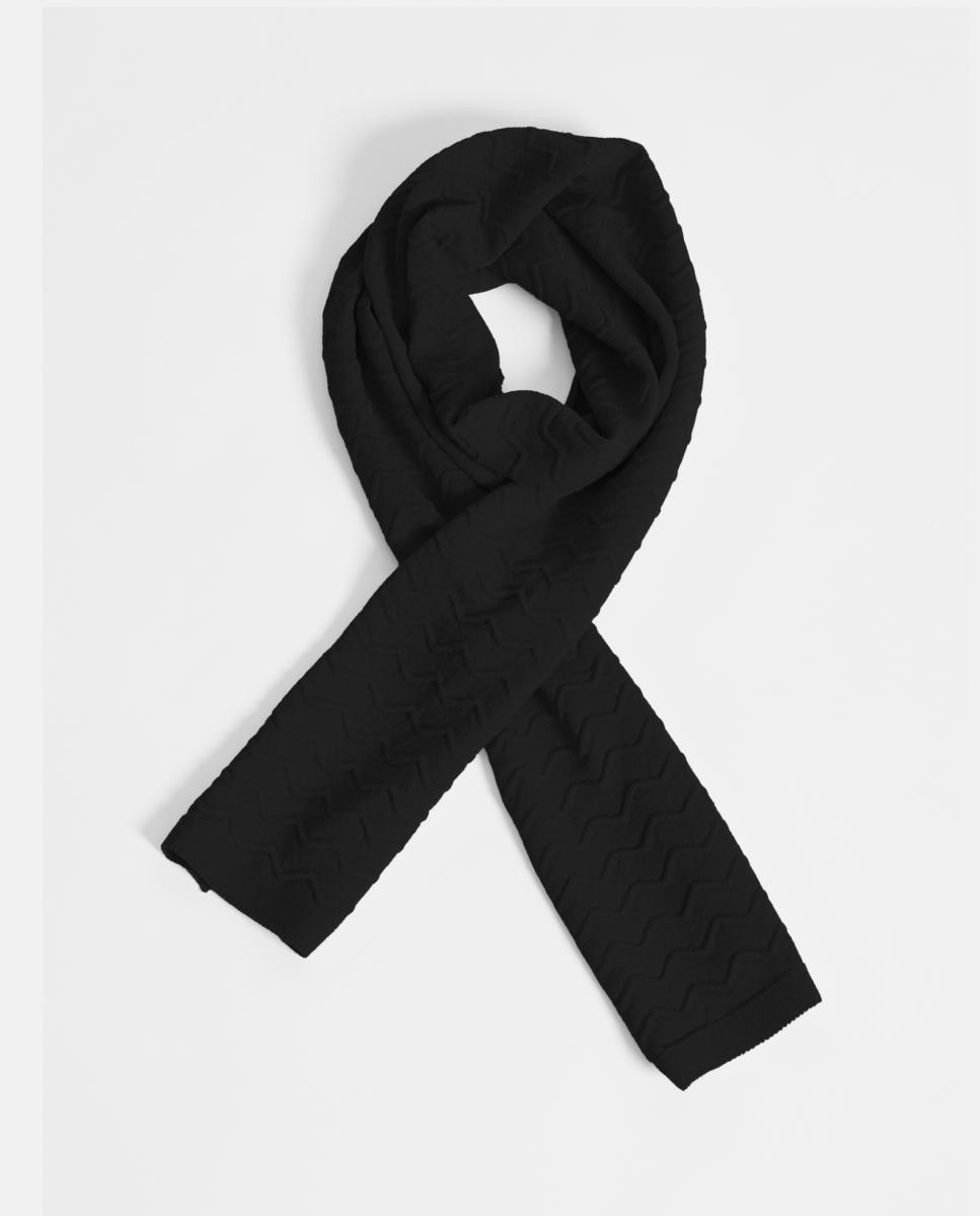 Imagem 0 de Cachecol com Desenho em Chevron