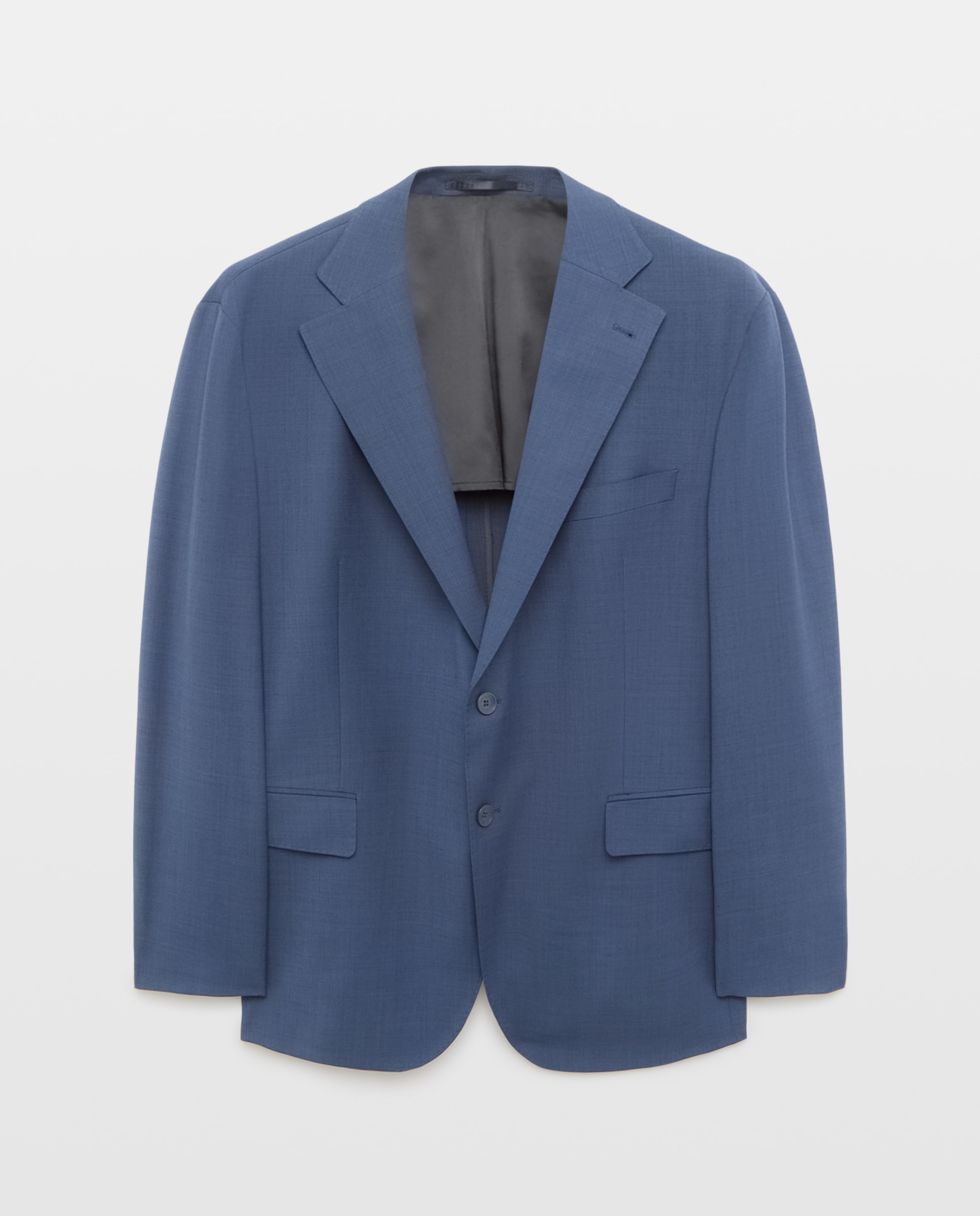 Chaqueta traje hombre separate desestructurado. - Dustin - Azul marino Azul marino-4