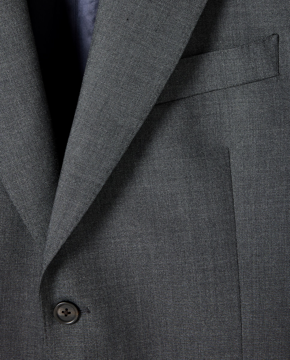 Casaco Separate. Cinzento-escuro-6