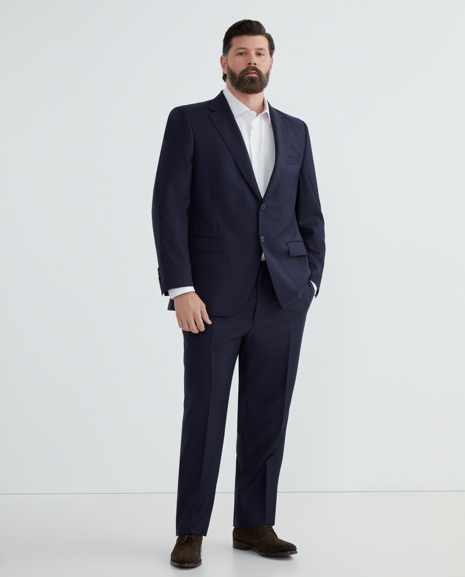 Calças Separate Azul-1